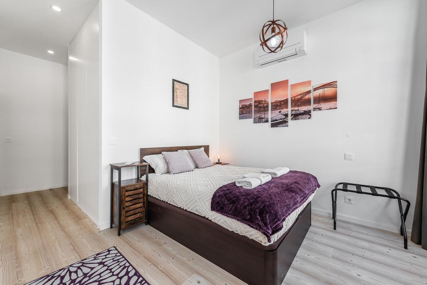 Apartament Guestready - The Art Of Music Porto Zewnętrze zdjęcie