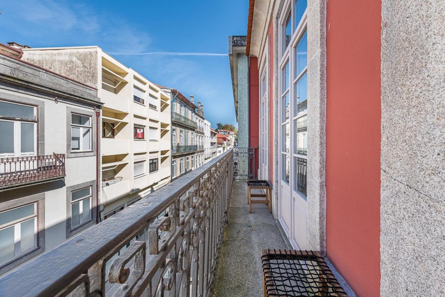 Apartament Guestready - The Art Of Music Porto Zewnętrze zdjęcie